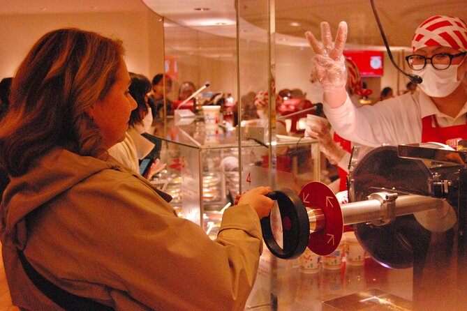 Cup Noodles Museum Guided Tour in Osaka - What the small group changes