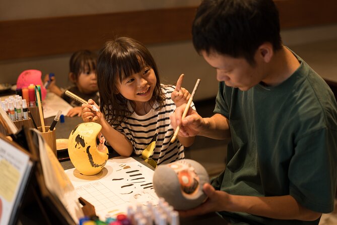 Daruma Doll Painting Workshop in Japan - Why a Daruma Makes a Better Souvenir Than a T-Shirt