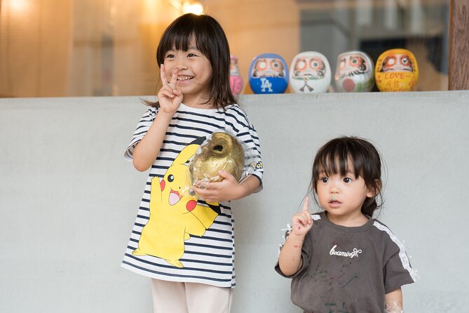 Daruma Doll Painting Workshop in Japan - Practical Details Before You Book