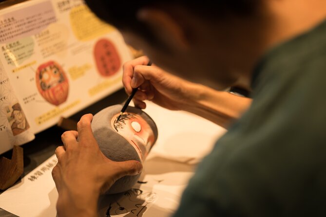 Daruma Doll Painting Workshop in Japan - Should You Book the Daruma Workshop?