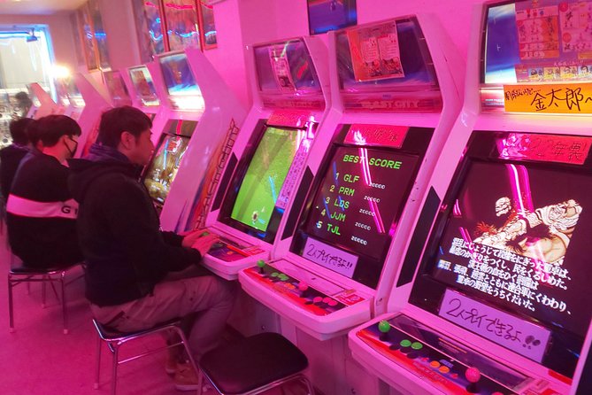 Deep Backstreet Osaka Tours (Option to add Dinner) - The optional izakaya dinner