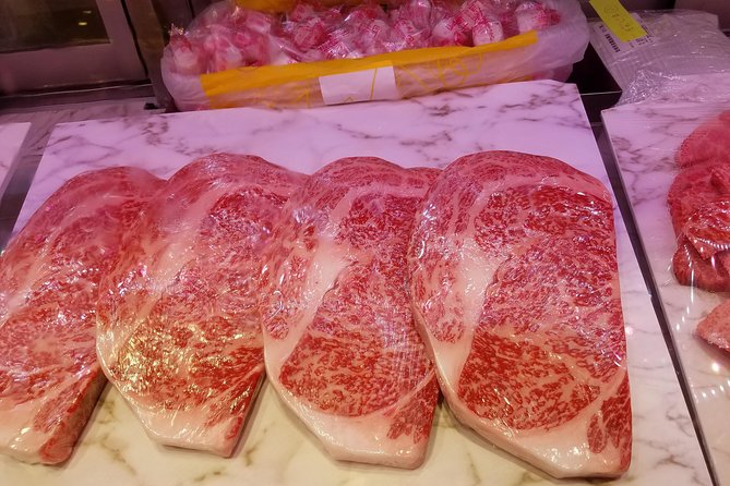 Deep Dive: Osaka Food Markets from Local to Luxurious! - Namba and Dotonbori finish the route in classic Osaka style
