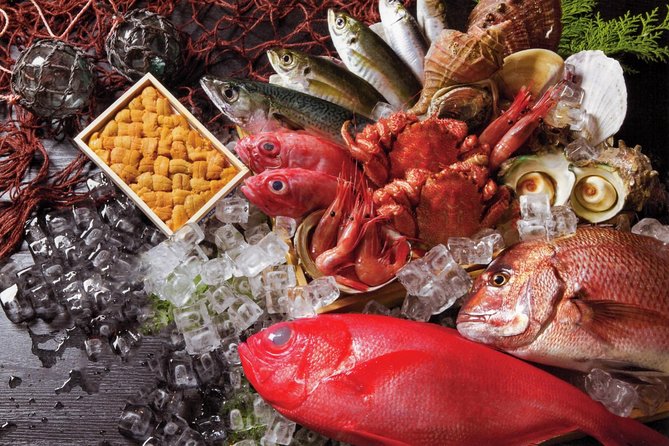 Deep Dive: Osaka Food Markets from Local to Luxurious! - Pulala Tenma brings you closer to everyday shopping