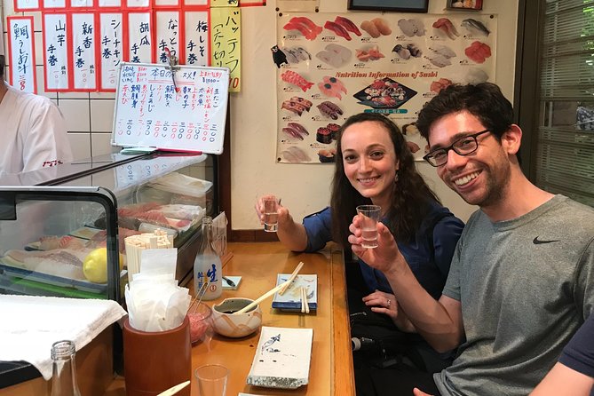 Deep Osaka Night Life, Eat & Drink! - Stop four: ramen as the final course