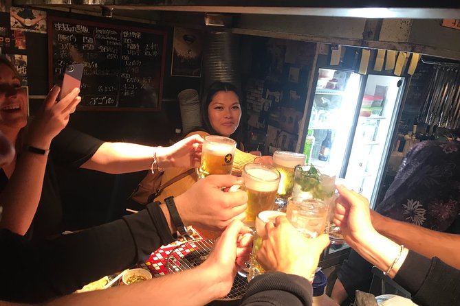 Deep Osaka Night Life, Eat & Drink! - What the six-person limit changes