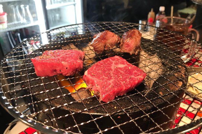Deep Osaka Night Life, Eat & Drink! - How the $97.55 price works for you