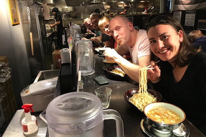 Deep Osaka Night Life, Eat & Drink! - Evening timing and meeting point