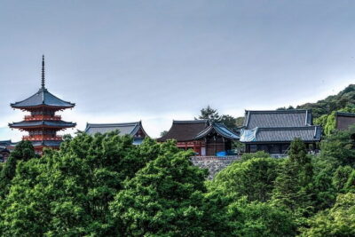 Discover Himeji, Kobe and Nara from Osaka