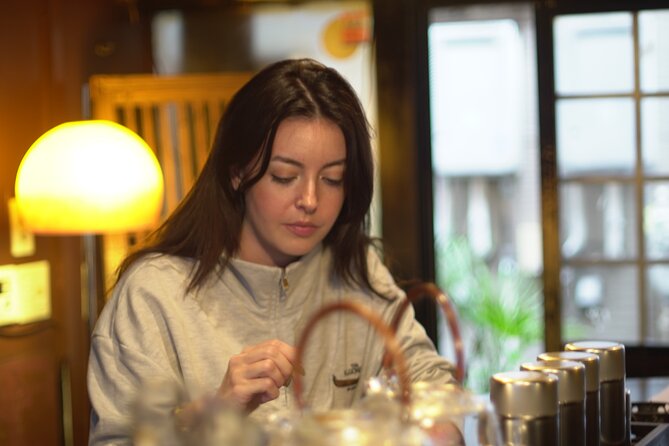 Discover Japanese Tea Blending Techniques in Osaka - Why This Workshop Is Different From a Standard Tea Ceremony
