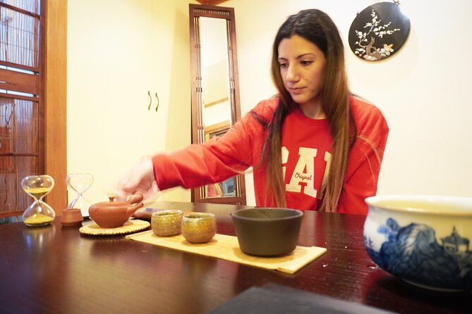 Discover Japanese Tea Blending Techniques in Osaka - From Traditional Tea to Tea Cocktails