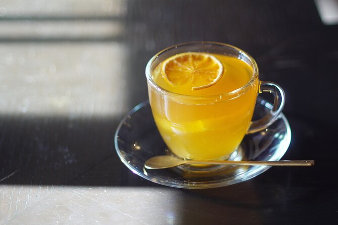 Discover Japanese Tea Blending Techniques in Osaka - A Calm Osaka Afternoon Outside the Main Tourist Hub