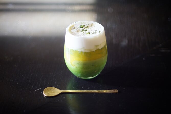 Discover Japanese Tea Blending Techniques in Osaka - Is the $54.46 Price Good Value?