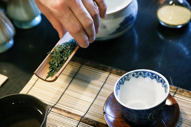 Discover Japanese Tea Blending Techniques in Osaka - The Hands-On Lesson Makes the Difference
