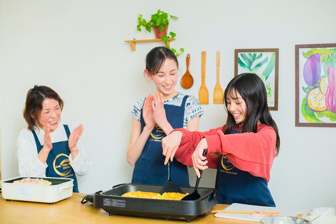 Discover Osaka Cuisine through Cooking Class Experience - Key points at a glance
