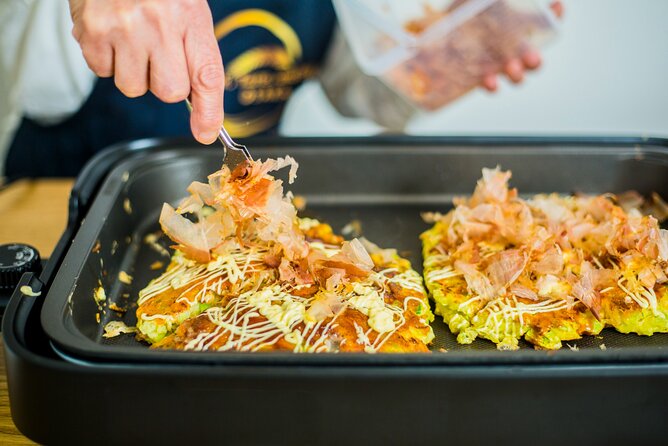 Discover Osaka Cuisine through Cooking Class Experience - What the 90-minute class is likely to feel like