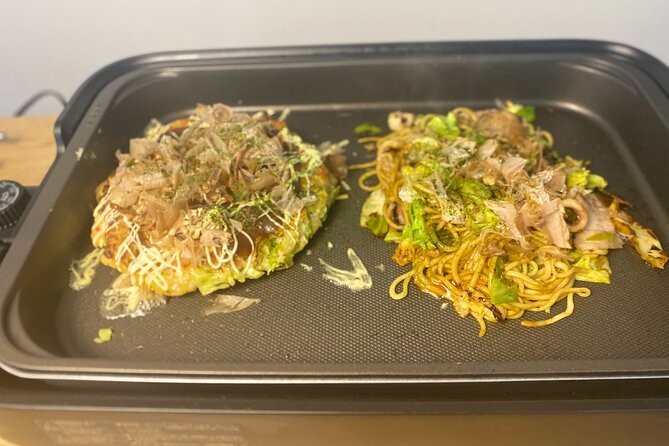 Discover Osaka Cuisine through Cooking Class Experience - What the small group size means