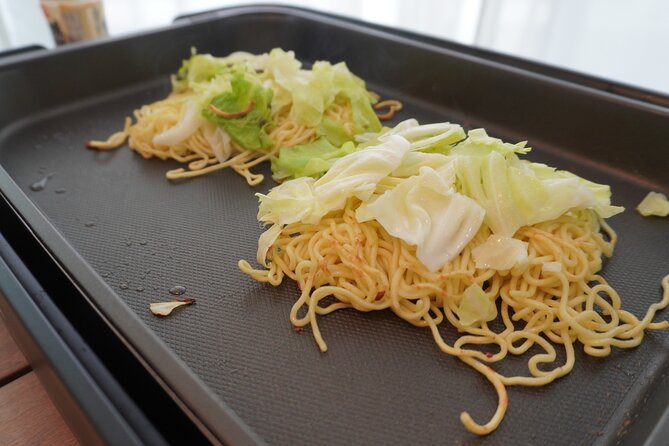 Discover Osaka Cuisine through Cooking Class Experience - Local tips beyond the kitchen