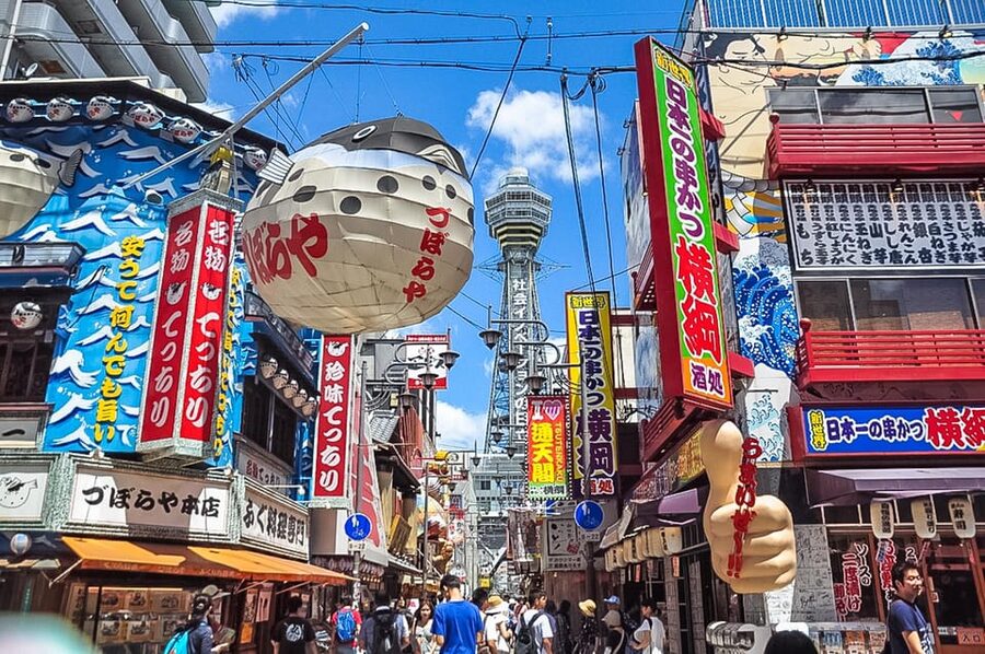 Discover Osaka, Private Customizable Tour with Expert Guides - A private Osaka day with room to change course