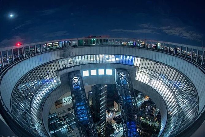 Discover Osaka's Iconic Umeda Sky Observation - Key points at a glance