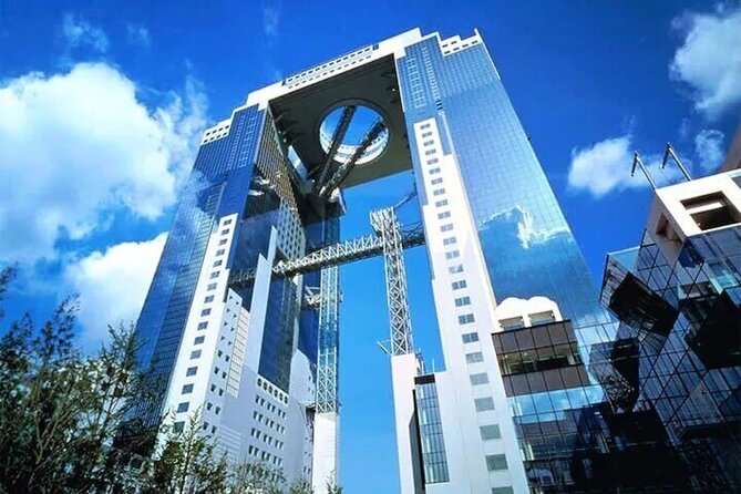 Discover Osaka's Iconic Umeda Sky Observation - Reaching the observatory from Osaka and Umeda stations