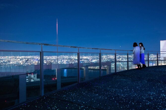 Discover Osaka's Iconic Umeda Sky Observation - What the $14 price really gives you