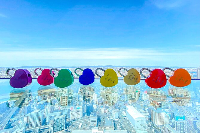Discover Osaka's Iconic Umeda Sky Observation - Who will enjoy this experience most