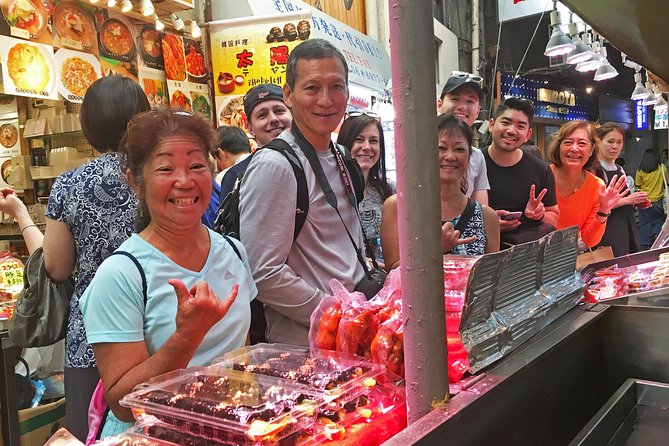 Eat, Drink & Cycle: Osaka Foodie Bike Tour - Why cycling works so well for an Osaka food tour