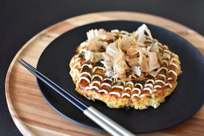 Eat Like a Japanese with a Local Guide - Key points to know before booking