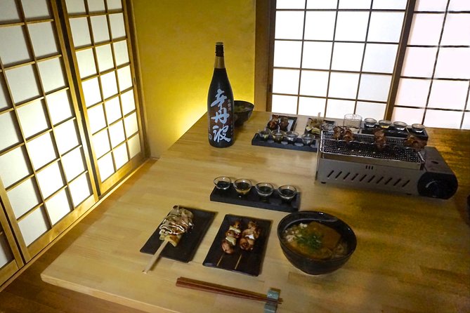 Eat Osaka: Street Food Cooking in an Authentic Kitchen! - Who should book this Osaka cooking class?