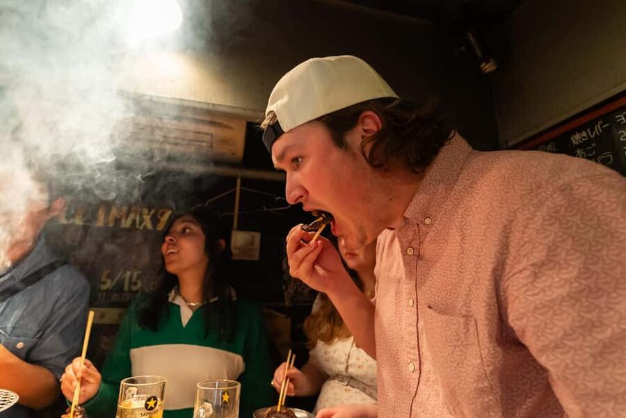 Eat Our Favorites! Osaka’s Backstreet Dining - Key points at a glance