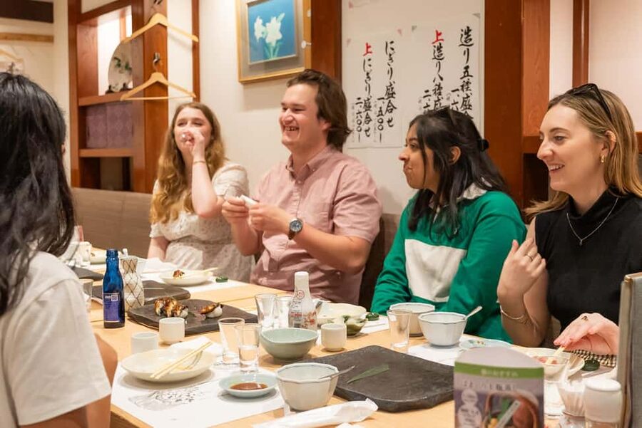 Eat Our Favorites! Osaka’s Backstreet Dining - Why Tenjinbashi makes a good food-tour base