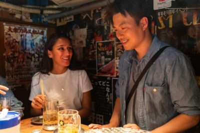 Eat Our Favorites! Osaka’s Backstreet Dining