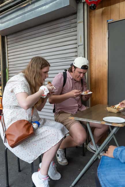 Eat Our Favorites! Osaka’s Backstreet Dining - Ramen to finish the evening