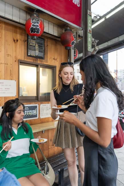 Eat Our Favorites! Osaka’s Backstreet Dining - Who should book this Osaka food tour?
