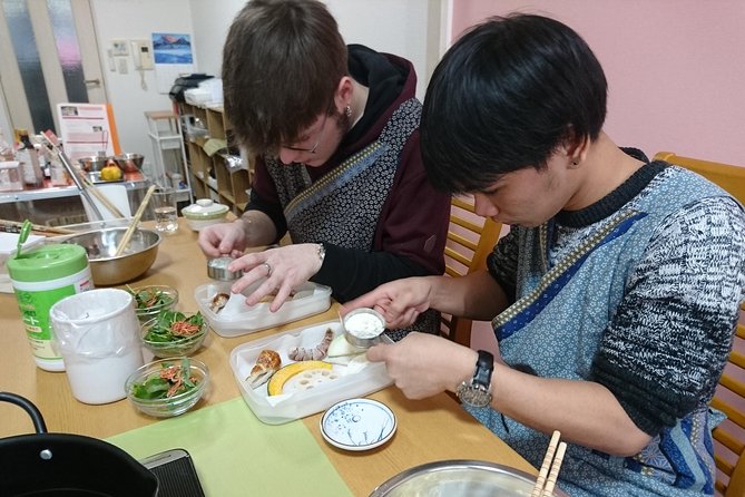 Enjoy artistic TEMPURA Cooking Class - Key points to know before booking