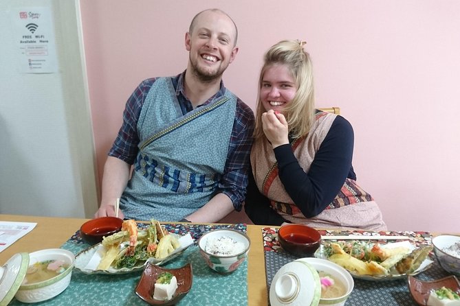Enjoy artistic TEMPURA Cooking Class - Is $70.79 a fair price?