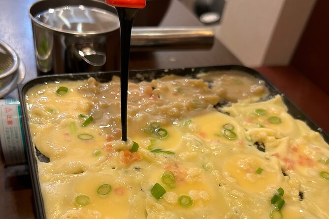 Experience Cooking Takoyaki in its Birthplace, Osaka - Why making takoyaki is better than simply buying it