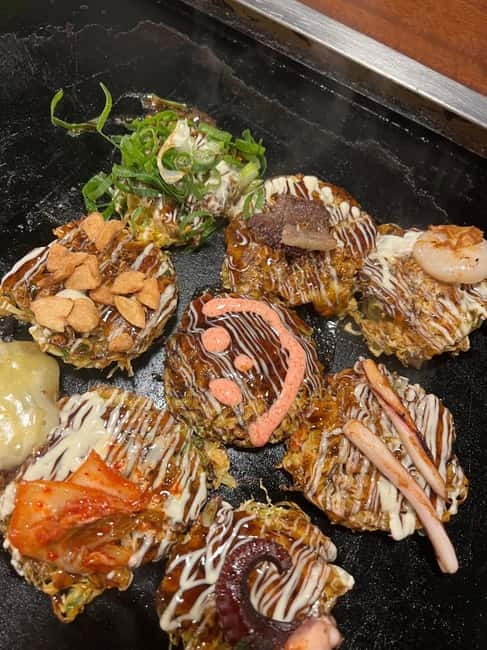 Food crawl: Discover Osaka’s soul with every step! - A food tour built around Osaka’s local side