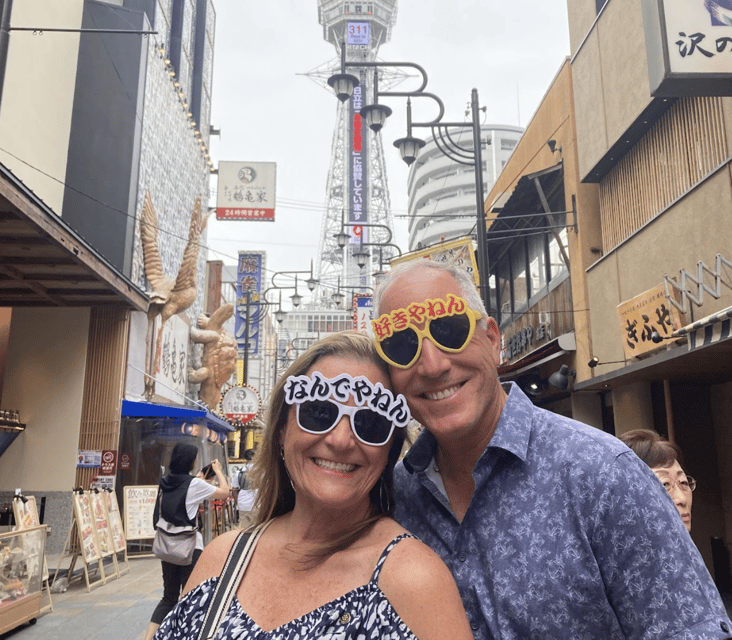 Food crawl: Discover Osaka’s soul with every step! - Shopping streets, back lanes, and the social side of Osaka