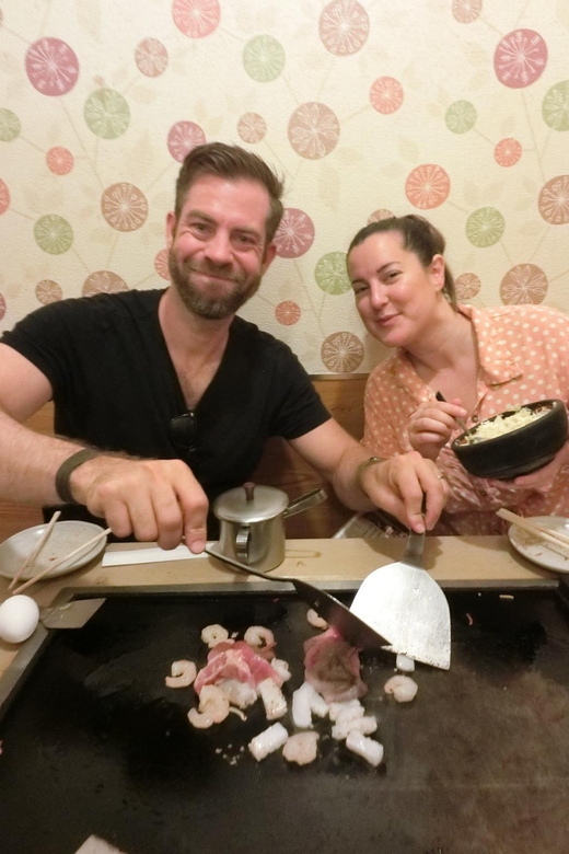 Food crawl: Discover Osaka’s soul with every step! - A small group, but not a private tour