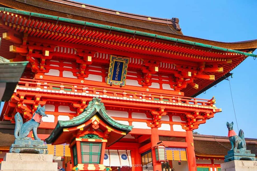 From Kyoto or Osaka: Kyoto Highlights & Nara Park Day Trip - A fast introduction to Kyoto’s classic sights