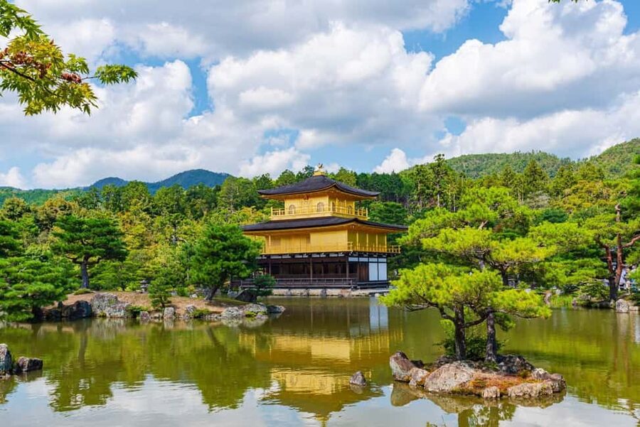 From Kyoto or Osaka: Kyoto Highlights & Nara Park Day Trip - Nara Park at about 3:30 p.m.