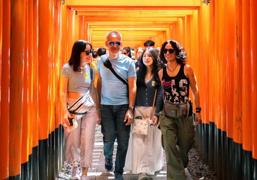 From Kyoto/Osaka: Kyoto Top Highlights 1-Day Guided Bus Tour - Four Kyoto icons in one carefully timed day