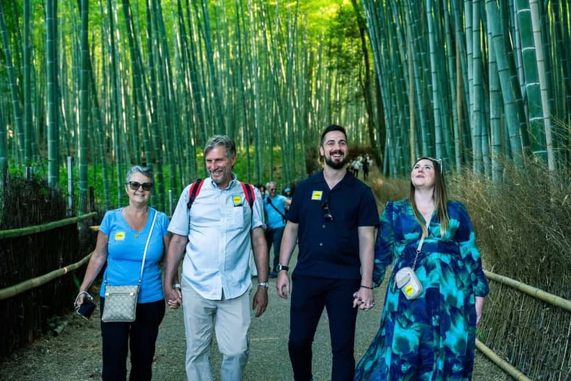 From Kyoto/Osaka: Kyoto Top Highlights 1-Day Guided Bus Tour - Why this tour works for a first Kyoto visit
