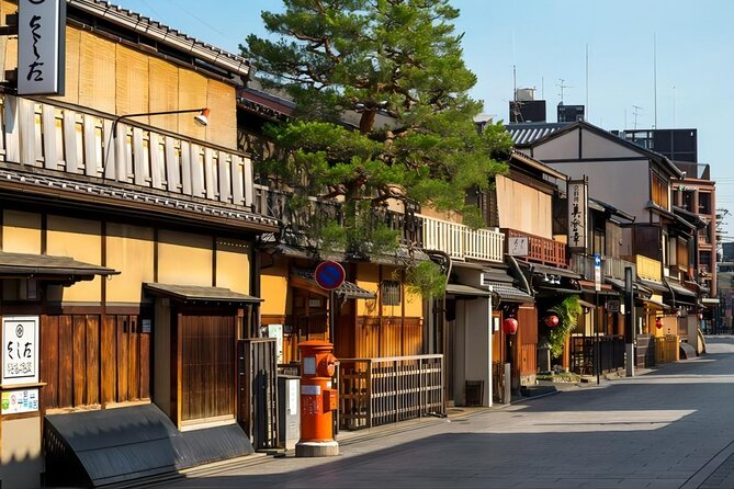 From Osaka: 10-hour Private Customizable Tour to Kyoto - Kiyomizu-dera and the hillside approach