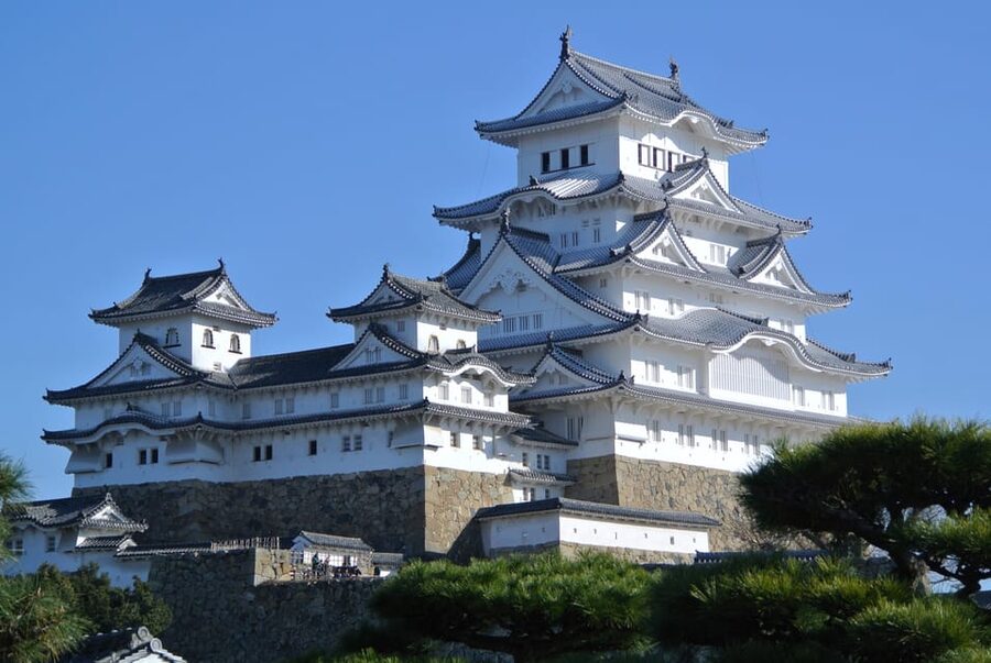 From Osaka: Himeji Castle, Arima Onsen & Mt. Rokko Day Tour - Arima Onsen: a short taste of hot-spring Japan