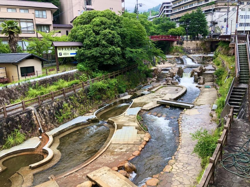 From Osaka: Himeji Castle, Arima Onsen & Mt. Rokko Day Tour - Mt. Rokko and the final view