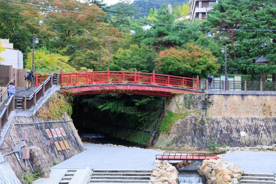 From Osaka: Himeji Castle, Arima Onsen & Mt. Rokko Day Tour - The guide makes the difference