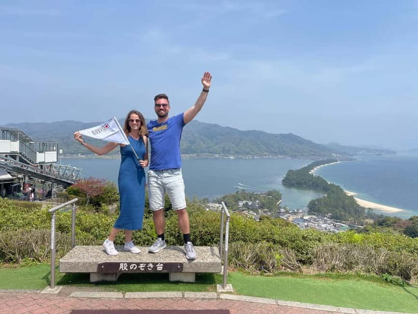 From Osaka/Kyoto: Amanohashidate Day Tour【Including tickets】 - Key points to know before booking
