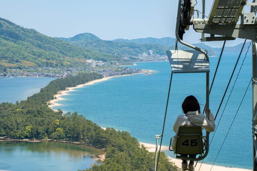 From Osaka/Kyoto: Amanohashidate Day Tour【Including tickets】 - Making the most of two hours at Amanohashidate